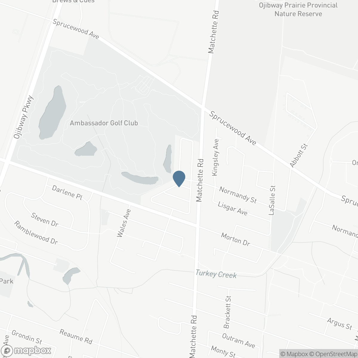 6114 TIBURON CRESCENT, Windsor, Ontario N9J 3Y7